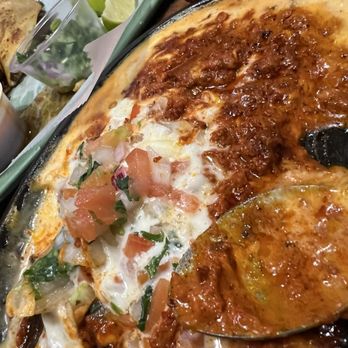 Fiesta Cancún Mexican Restaurant - Queso Fundido - Mexican Near Me - Altamonte Springs, Florida