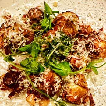 Carlotto - Crispy Artichokes - Italian Near Me - New York, New York