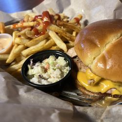 Wild West Junction - Chicken Sandwich