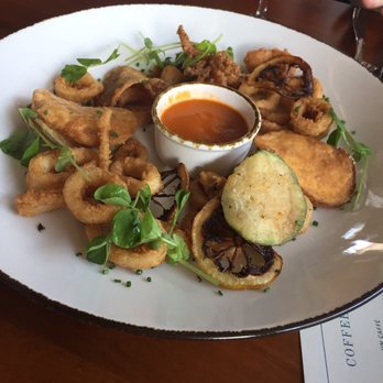 Il Lusso - Frito Misto - Steakhouses Near Me - Tallahassee, Florida