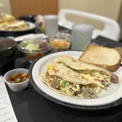 Memorial Hermann Sugar Land Hospital - Breakfast taco