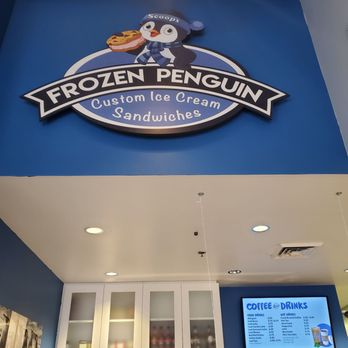 Frozen Penguin - Ice Cream & Frozen Yogurt Near Me - Scottsdale, Arizona Frozen Penguin - Ice Cream & Frozen Yogurt Near Me - Scottsdale, Arizona