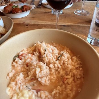 Acre - Lobster risotto - Pizza Near Me - Oakland, California