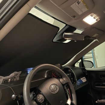 California Car Cover - I'll fitting custom shade. Not at all like the picture they sent showing how it would fit. - Auto Parts & Supplies Near Me - Simi Valley, California