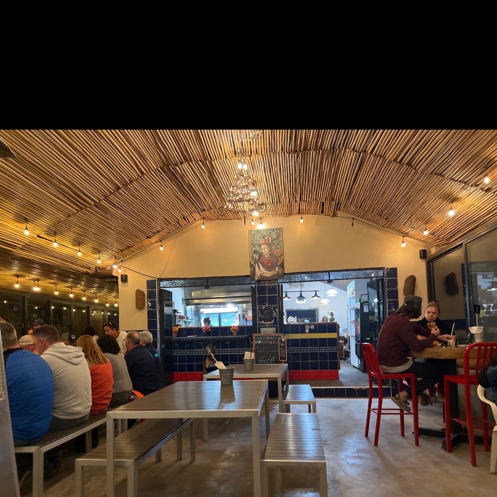 Taqueria El Milagro