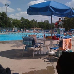 Swim & Racquet Club - Swim and Racquet Club pool - Columbus, Ohio