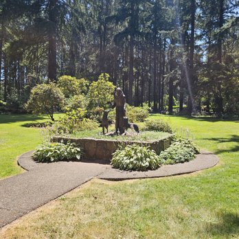 The Grotto - Botanical Gardens Near Me - Portland, Oregon The Grotto - Botanical Gardens Near Me - Portland, Oregon