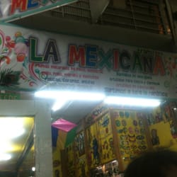 Transfer La Mexicana