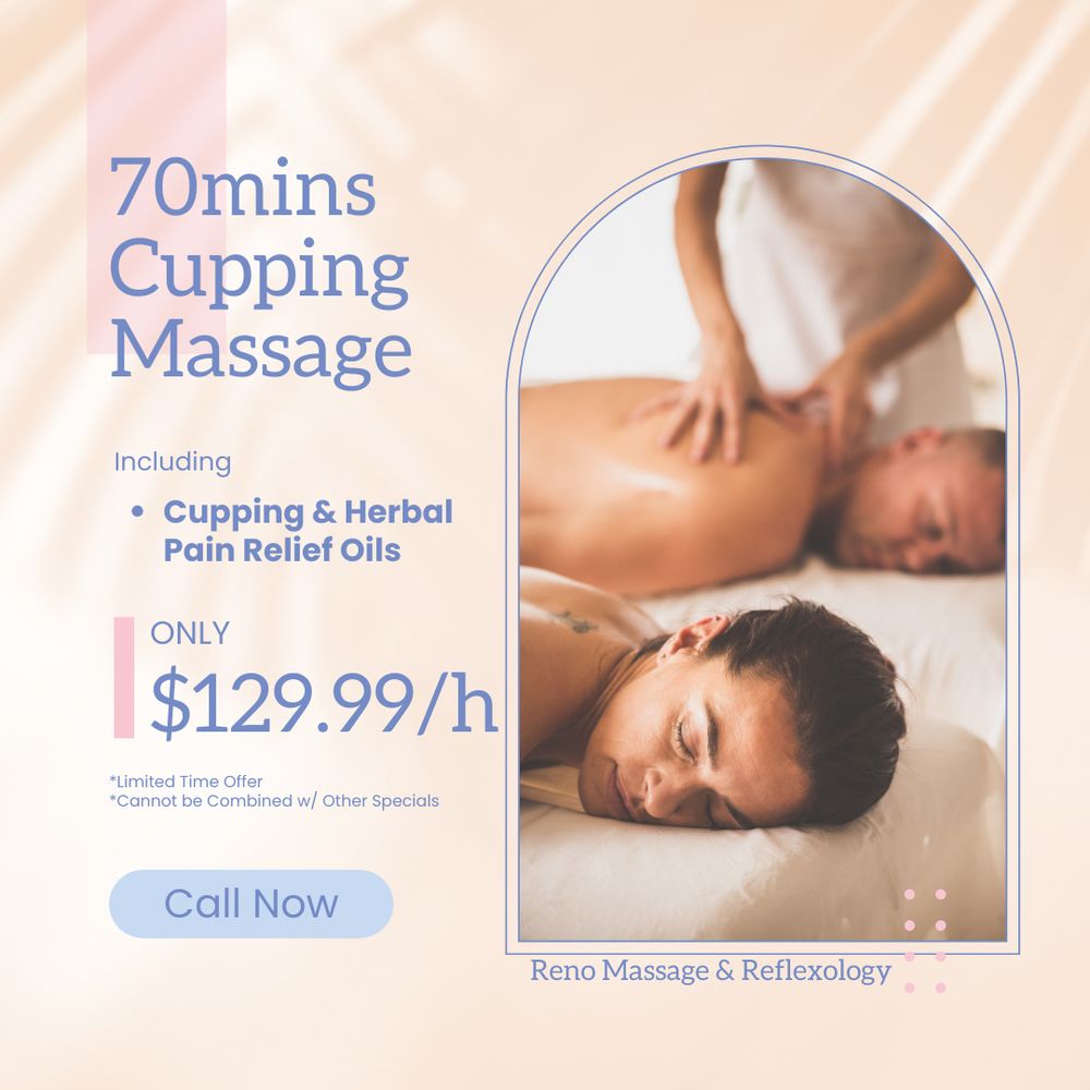 RENO MASSAGE & REFLEXOLOGY - Updated October 2024 - Yelp