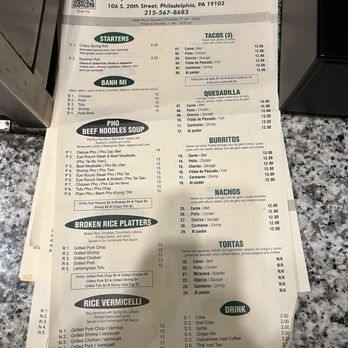 Pho Mi Rittenhouse - Menu - Vietnamese Near Me - Philadelphia, Pennsylvania Pho Mi Rittenhouse - Menu - Vietnamese Near Me - Philadelphia, Pennsylvania