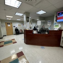 Alliance Community Healthcare - Reception Desk