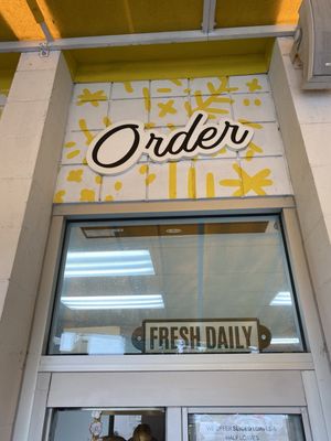 Cadoro Bakery by null