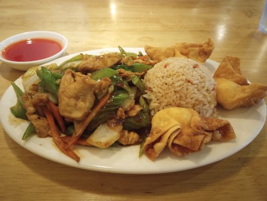 Chen's Family Dish by null