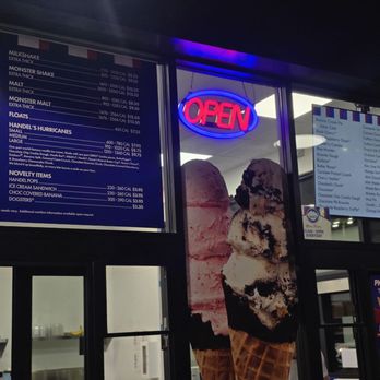 Handel's Ice Cream - Ice Cream & Frozen Yogurt Near Me - Oxnard, California