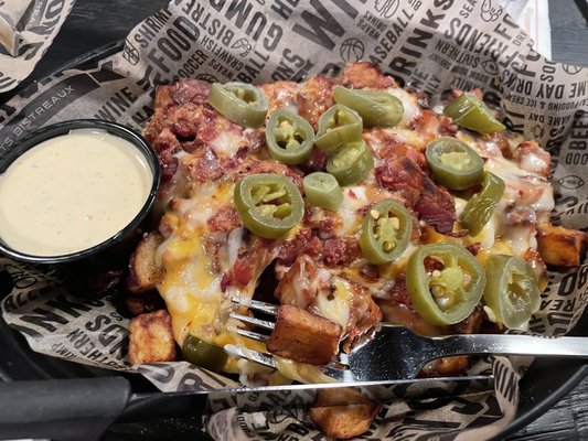 Walk-On's Sports Bistreaux - Las Vegas Restaurant by null