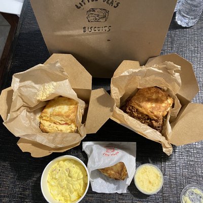 Little Ola's Biscuits by null