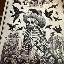 Chiwahwah Mexican Cantina Bar - Menu