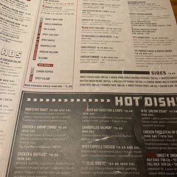 Twin Peaks - Menu - Sports Bars Near Me - Altamonte Springs, Florida Twin Peaks - Menu - Sports Bars Near Me - Altamonte Springs, Florida
