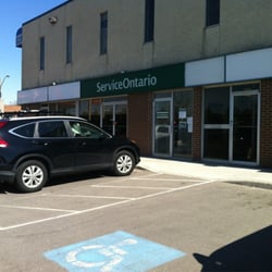 Service Ontario