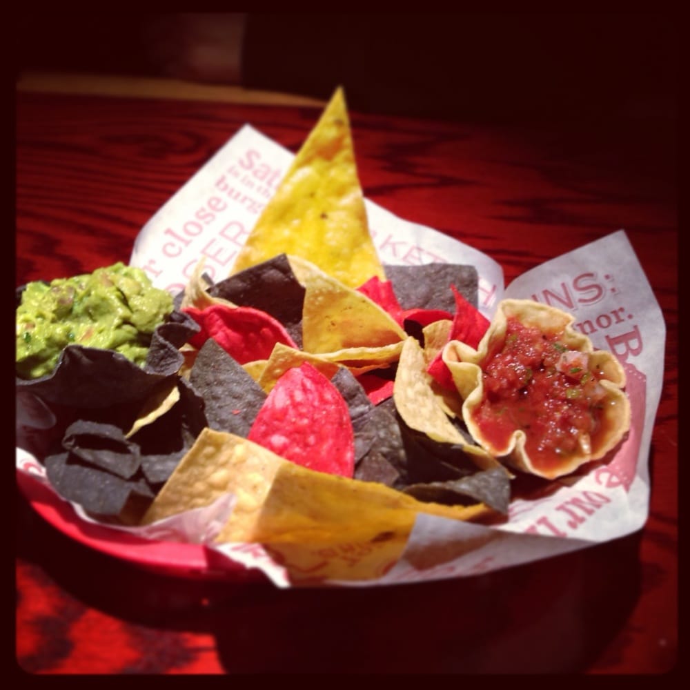 Red Robin Guacamole Recipe Dandk Organizer