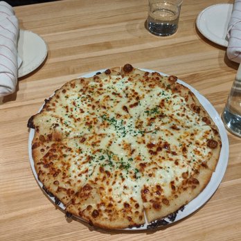 Grappa - $10 white pizza happy hour special - Italian Near Me - Rochester, New York