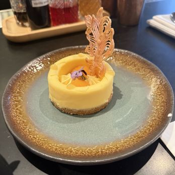 The Third Floor - Cheesecake - New American Near Me - San Francisco, California