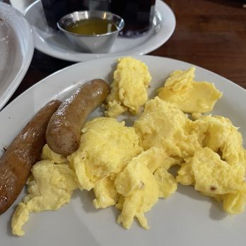 Shakers - Sausage and eggs - Diners Near Me - South Pasadena, California