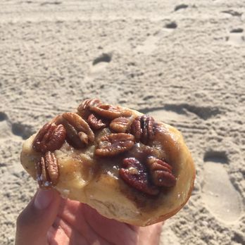 Park Bakery - Pecan Bun - Bakeries Near Me - Seaside Park, New Jersey