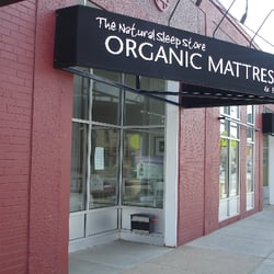 The Natural Sleep Store - Denver organic mattress showroom