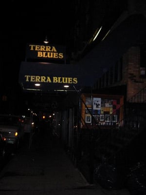 Terra Blues by null