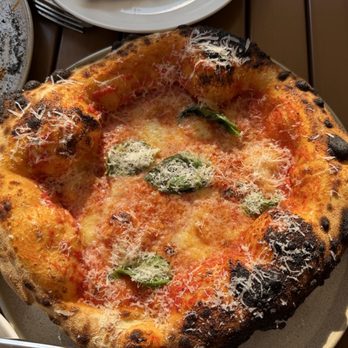 Pizzeria Sophia - MARGHERITA - Pizza Near Me - Banff, Alberta Pizzeria Sophia - MARGHERITA - Pizza Near Me - Banff, Alberta