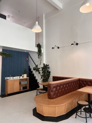 Passenger Flagship Cafe by null