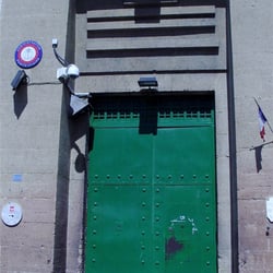 Centre Pénitentiaire de Marseille - Porte des Baumettes