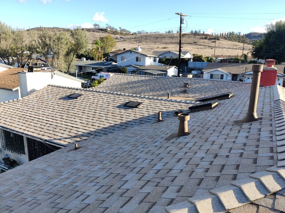 Slide of Sustaita Roofing