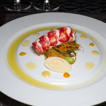 Chops Grille - Maine Lobster Salad - Pop-Up Restaurants Near Me - Los Angeles, California