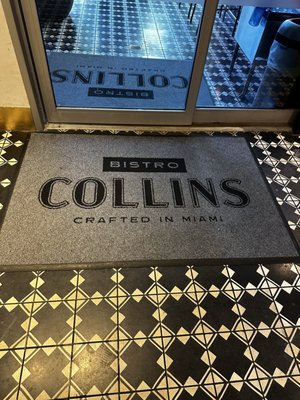 Bistro Collins by null