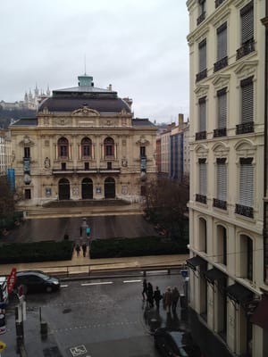 Hôtel des Célestins by null