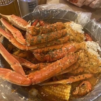 Cajun Boil - Get a large one and enjoy it, you gonna love it - Cajun/Creole Near Me - Miami, Florida Cajun Boil - Get a large one and enjoy it, you gonna love it - Cajun/Creole Near Me - Miami, Florida