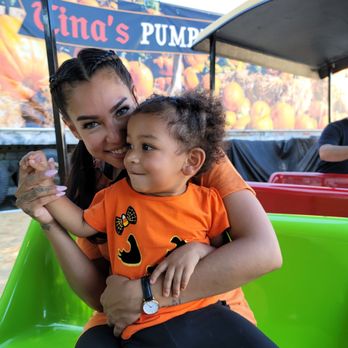 Tina's Pumpkin Patch - Train - Pumpkin Patches Near Me - Sherman Oaks, California Tina's Pumpkin Patch - Train - Pumpkin Patches Near Me - Sherman Oaks, California
