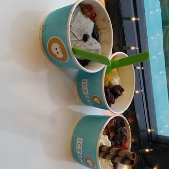 Iceskimo - Ice Cream & Frozen Yogurt Near Me - San Diego, California