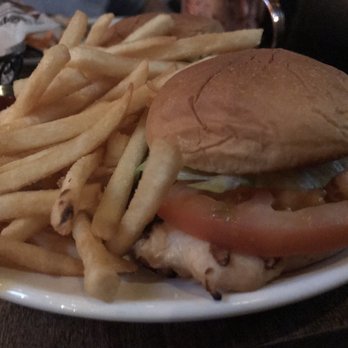 Prohibition - Chicken sliders. Don't get this but the fries were pretty okay. - Bars Near Me - New York, New York Prohibition - Chicken sliders. Don't get this but the fries were pretty okay. - Bars Near Me - New York, New York