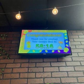 Escape Duck Escape Room - Finished one minute before time and! - Escape Games Near Me - Rowland Heights, California Escape Duck Escape Room - Finished one minute before time and! - Escape Games Near Me - Rowland Heights, California