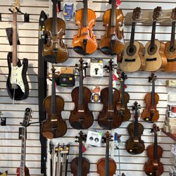 Stoughton Music Center