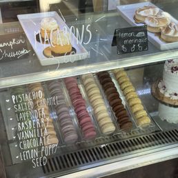 Macarons