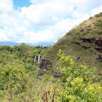 Opaeka'a Falls - Opaeka'a Falls - Parks Near Me - Kapaa, Hawaii