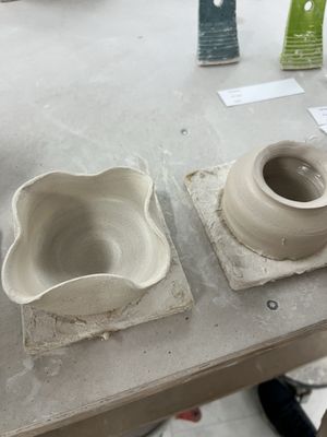 Clay Pottery Studio by null