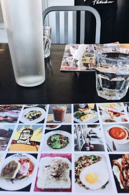 Menu photo 8 Cafe Patachou Indianapolis, IN