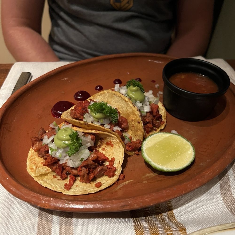 El Patio - Al pastor - Mexican Near Me - Akumal, ROO