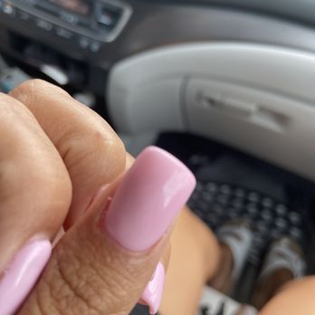 Central Nails & Spa - Cut cuticles and shape made me nail look like a toe nail - Nail Salons Near Me - Boonton, New Jersey
