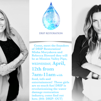 Drip Restoration - Damage Restoration Near Me Drip Restoration - Damage Restoration Near Me